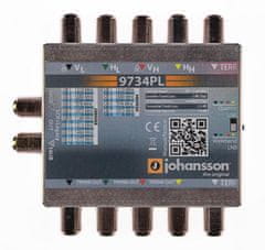 Johansson Unicable II Multiswitch 9734PL - 5/2 v2