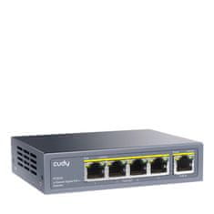 PoE++ extender 1x4 PoE+ Gigabit POE40