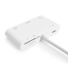 Multiport iPhone Lightning 9v1 SPU-M13