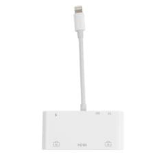 Multiport iPhone Lightning 9v1 SPU-M13