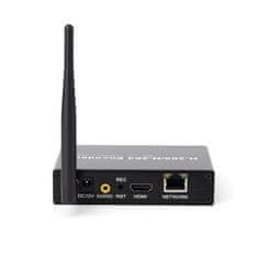 Spacetronik SPH-HLE01 HDMI Video Streamer Encoder