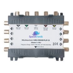 Multiswitch 5/8 Spacetronik MS-0508PLP-3