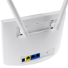 Alink MR920 4G LTE 300 Mbps LAN/WAN router + antény