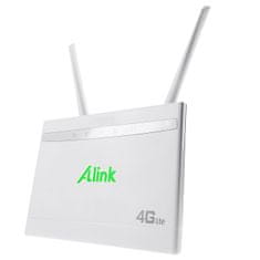 Alink MR920 4G LTE 300 Mbps LAN/WAN router + antény