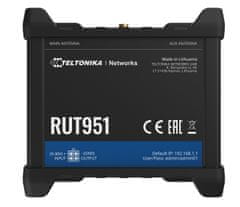 Smerovač Teltonika RUT951 LTE Cat 4 Wi-Fi N300