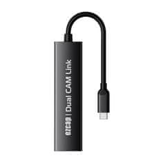 HDMI 2-kanálový USB-C video grabber Ezcap314 CAM