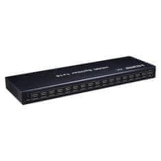 Spacetronik HDMI 1/16 splitter SPH-RS116_V14