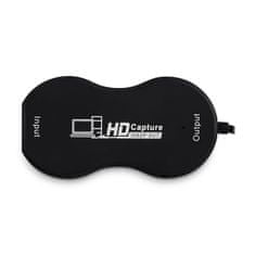 Grabber HDMI rekordér Spacetronik SP-HVG12 pre PC