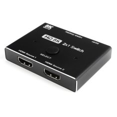 Zlučovač HDMI 2x1 SPH-S1023 8K 60Hz