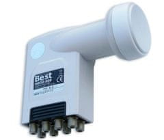 LNB Octo BEST HD3D 808 0,1 dB