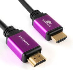 UHS HDMI 2.1 8K kábel Spacetronik SH-SPR050 5m