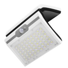 LED nástenné svietidlo Spacetronik SAM 60W Automatic bez káblov