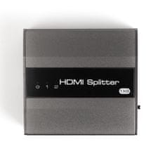 Rozdeľovač HDMI 1x2 SPH-RS1024