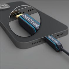 CLICKTRONIC USB-C - HDMI 2.0 4K 60Hz 2m kábel