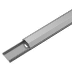 Lamely CORRITOR 110 cm x 33 mm Goobay Silver