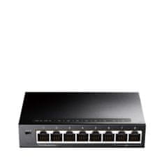 LAN SWITCH GS108 8 PORT GIGABIT 1000MB/s Kov