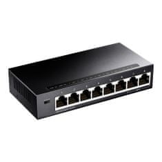 LAN SWITCH GS108 8 PORT GIGABIT 1000MB/s Kov