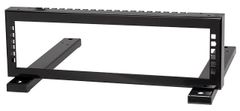 Spacetronik 19'' rack 2U 350mm BLACK