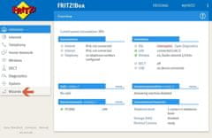 Fritz!Box 7369 N 2,4GHz 300Mbps ADSL USB router