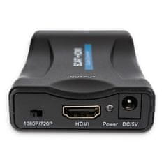 Prevodník SCART na HDMI Spacetronik SPSC-H02