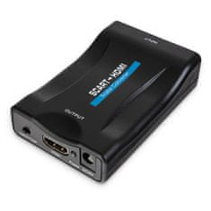 Prevodník SCART na HDMI Spacetronik SPSC-H02