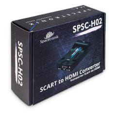 Prevodník SCART na HDMI Spacetronik SPSC-H02