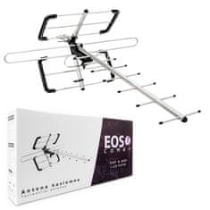 Anténa DVB-T Spacetronik EOS L Combo Black