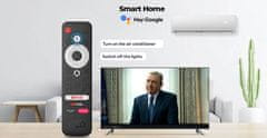 Diaľkové ovládanie Smart Homatics WHITE