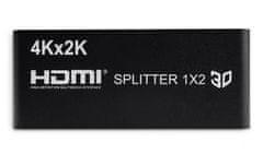 Spacetronik SPH-RS102V14 HDMI 1/2 Splitter