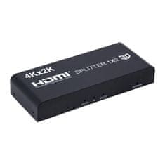 Spacetronik SPH-RS102V14 HDMI 1/2 Splitter