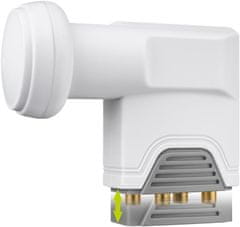 LNB Quad Goobay 0,1 dB