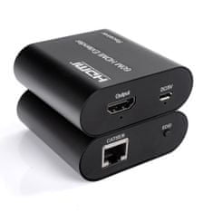 Spacetronik SPH-HLC51 prevodník HDMI na LAN