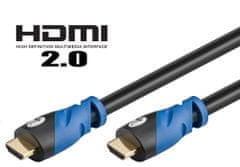 HDMI 2.0 Goobay Premium 4K 60Hz 5m kábel