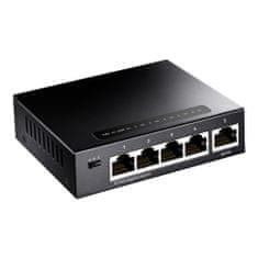 LAN SWITCH GS105 5 PORT GIGABIT 1000MB/s Kov