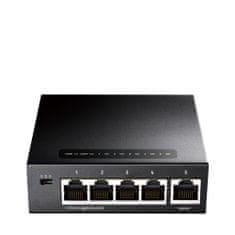 LAN SWITCH GS105 5 PORT GIGABIT 1000MB/s Kov