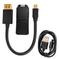 Spacetronik SPH-C02 Prevodník DP na HDMI