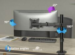 Držiak monitora Spacetronik SPA-112