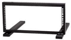 Spacetronik 19'' rack 4U 350mm BLACK