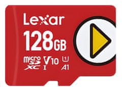 Pamäťová karta LEXAR Play MICRO SDXC 128 GB 150 MB/s