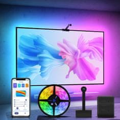 SMART LED TV Spacetronik Glow Strip