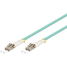 LWL LC-LC OM3 DUPLEX optický patchcord 7,5 m