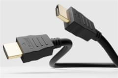 HDMI 2.1 8K 60Hz UHD kábel Goobay čierny 5 m