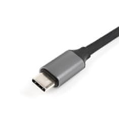 Viacportové pripojenie USB-C na HDMI + VGA SPU-M11