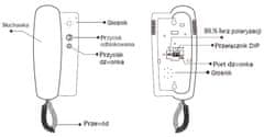 Spacetronik DiO digitálny uniphone SPD-AH102