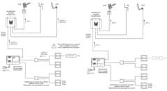 Alcad AL-245 12V 400mA napájací zdroj pre 12V zosilňovače