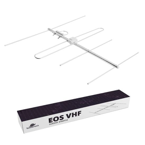 DVB-T anténa Spacetronik EOS VHF White