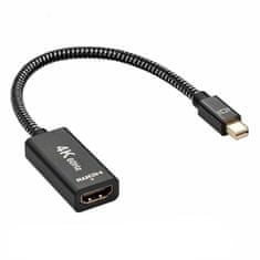 Adaptér mini DP na HDMI 4K SPMD-H03