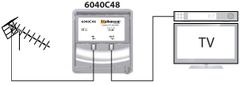 Johansson LTE 5G 4G filter 6040C48 470-694 MHz