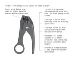 Odstraňovač izolácie drôtov JONARD TOOLS UST-1596 TWIN