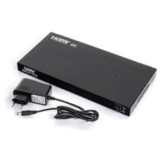 Spacetronik HDMI 1/8 splitter SPH-RS108_V14